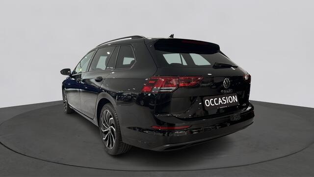 Volkswagen GOLF Variant 1.5 eTSI DSG Automaat Life Business | Navi | App Connect | Camera