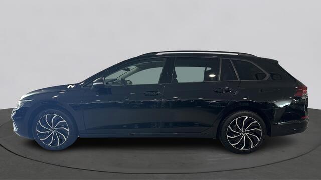Volkswagen GOLF Variant 1.5 eTSI DSG Automaat Life Business | Navi | App Connect | Camera