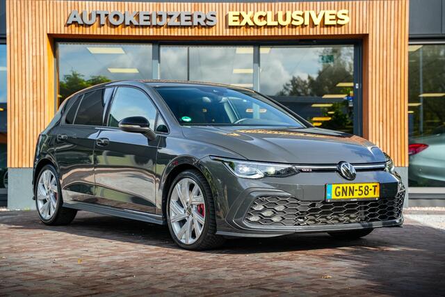 Volkswagen GOLF 2.0 TSI GTI Adapt. cruise Navi Camera Stuurverw.