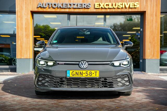 Volkswagen GOLF 2.0 TSI GTI Adapt. cruise Navi Camera Stuurverw.