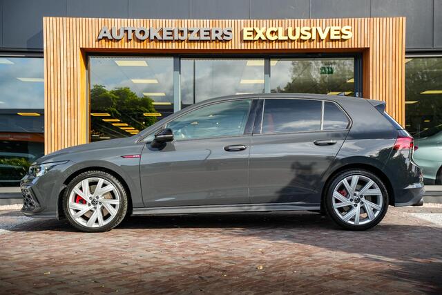 Volkswagen GOLF 2.0 TSI GTI Adapt. cruise Navi Camera Stuurverw.