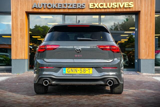 Volkswagen GOLF 2.0 TSI GTI Adapt. cruise Navi Camera Stuurverw.