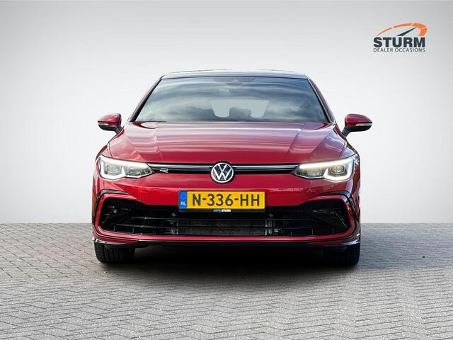 Volkswagen GOLF 1.5 eTSI R-Line | Panoramadak | Harman/Kardon | Sportstoelen | Full-LED | Navigatie | Apple Carplay/Android Auto | Dodehoek | Park. Assist | Rijklaarprijs!
