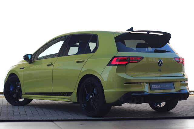 Volkswagen GOLF 2.0 TSI R 4Motion | 333 Limited Edition | BTW | Nieuw