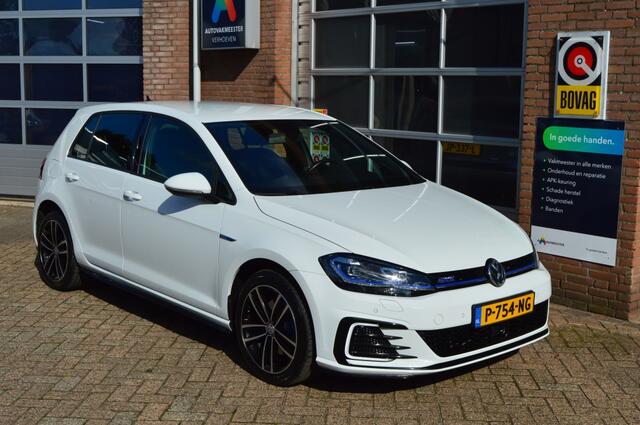 Volkswagen GOLF 1.4 TSI PHEV GTE