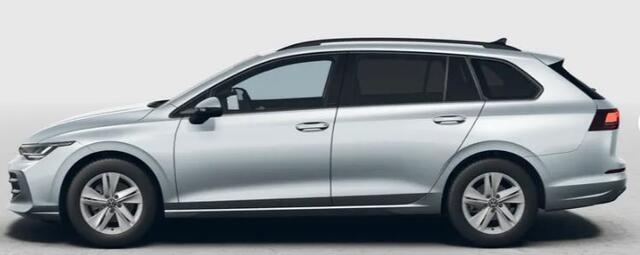 Volkswagen GOLF Variant 1.5 eTSI Life Business !!!Profiteer ook van 2.000 EURO inruilpremie!!!