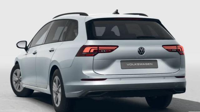 Volkswagen GOLF Variant 1.5 eTSI Life Business !!!Profiteer ook van 2.000 EURO inruilpremie!!!