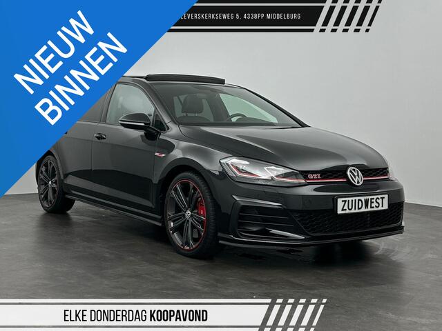 Volkswagen GOLF 2.0 TSI GTI Performance Pano Leder ACC Keyless