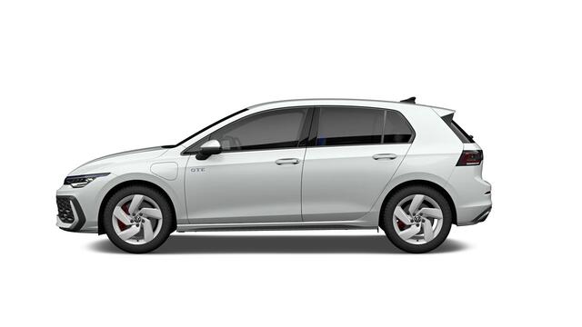 Volkswagen GOLF 1.5 eHybrid 272 6DSG GTE Automaat | Zijruiten achter en achterruit getint, 65% lichtabsorberend | Panoramisch schuif-, kanteldak, elektrisch bedienbaar | Diefstalalarm