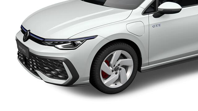 Volkswagen GOLF 1.5 eHybrid 272 6DSG GTE Automaat | Zijruiten achter en achterruit getint, 65% lichtabsorberend | Panoramisch schuif-, kanteldak, elektrisch bedienbaar | Diefstalalarm