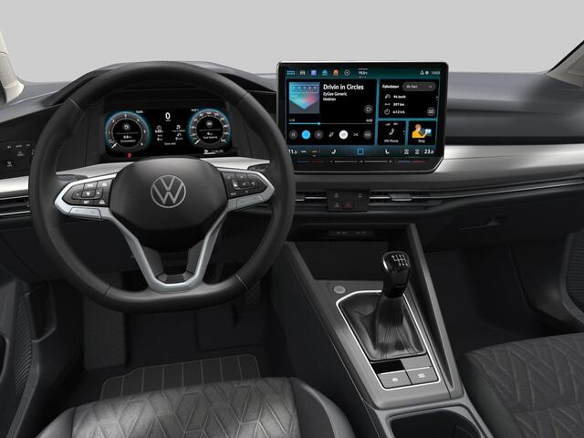 Volkswagen GOLF Life Edition 1.5 TSI 116 pk 6 versn. hand · Trekhaak ·