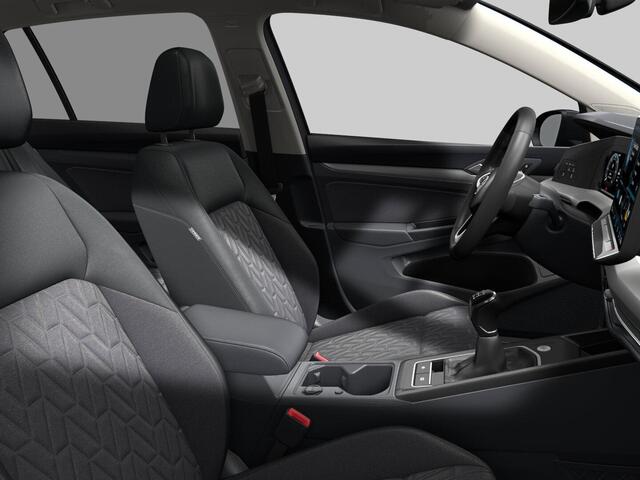 Volkswagen GOLF Life Edition 1.5 TSI 116 pk 6 versn. hand · Trekhaak ·