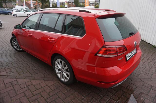 Volkswagen GOLF Variant 1.4 TSI Highline Automaat