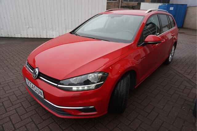 Volkswagen GOLF Variant 1.4 TSI Highline Automaat