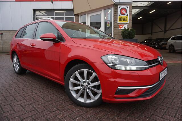 Volkswagen GOLF Variant 1.4 TSI Highline Automaat