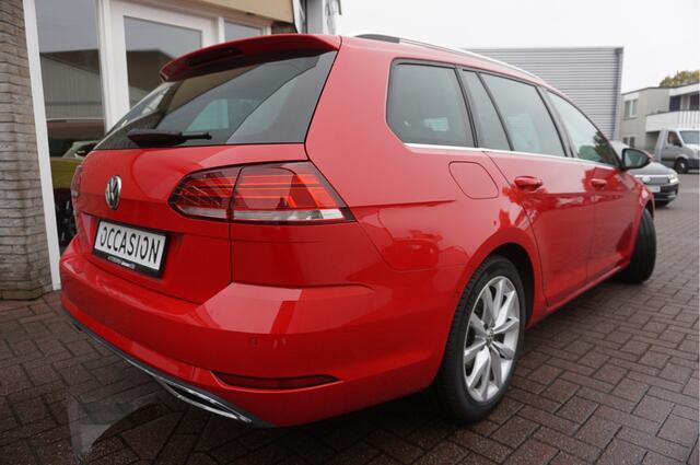 Volkswagen GOLF Variant 1.4 TSI Highline Automaat