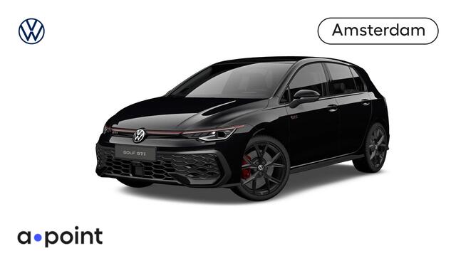 Volkswagen GOLF GTI 2.0 195 kW / 265 pk TSI Hatchback 7 versn. DSG