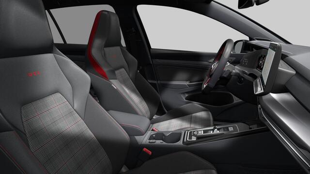 Volkswagen GOLF GTI 2.0 195 kW / 265 pk TSI Hatchback 7 versn. DSG