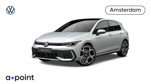 Volkswagen GOLF GTI 2.0 195 kW / 265 pk TSI Hatchback 7 versn. DSG