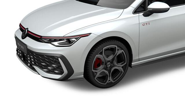 Volkswagen GOLF GTI 2.0 195 kW / 265 pk TSI Hatchback 7 versn. DSG