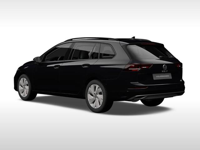 Volkswagen GOLF variant Life Edition 1.5 TSI 116 pk 6 versn. Hand · Comfort pakket · Trekhaak · Incl. inruilvoordeel ·