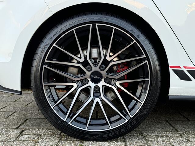 Volkswagen GOLF 2.0 TSI GTI Automaat Stage 2/Pops&Bangs/Downpipe.