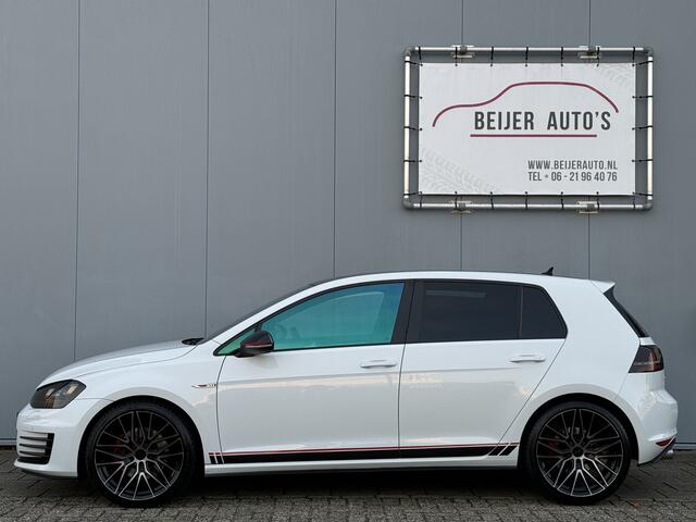 Volkswagen GOLF 2.0 TSI GTI Automaat Stage 2/Pops&Bangs/Downpipe.