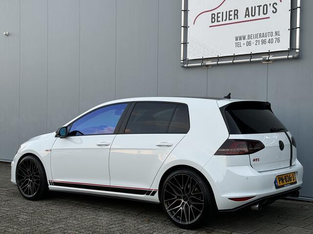 Volkswagen GOLF 2.0 TSI GTI Automaat Stage 2/Pops&Bangs/Downpipe.