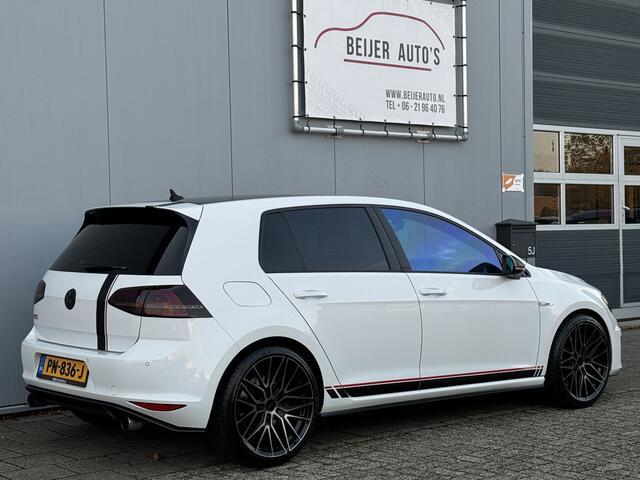 Volkswagen GOLF 2.0 TSI GTI Automaat Stage 2/Pops&Bangs/Downpipe.