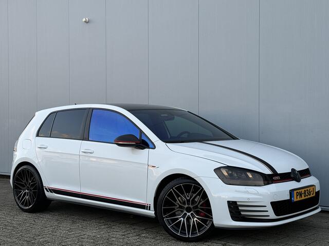 Volkswagen GOLF 2.0 TSI GTI Automaat Stage 2/Pops&Bangs/Downpipe.