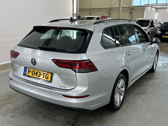 Volkswagen GOLF Variant 1.0 eTSI Life Business 110-pk | Led koplampen | Parkeersensoren achter | Adaptieve cruisecontrol | BTW auto | 1e eigenaar | volledige historie | NL-auto