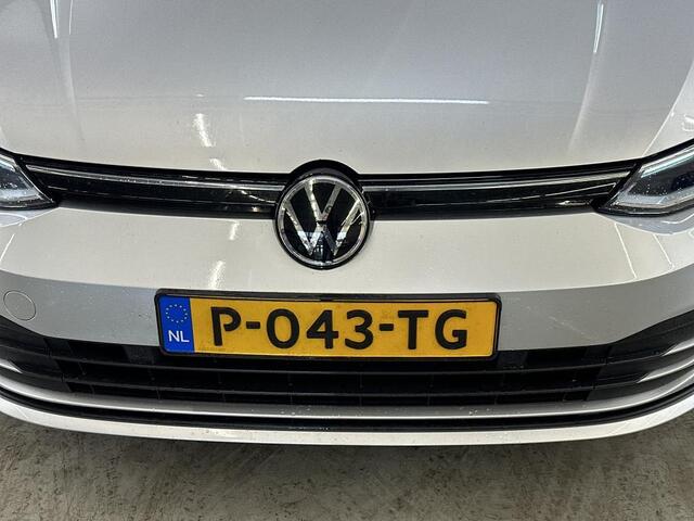 Volkswagen GOLF Variant 1.0 eTSI Life Business 110-pk | Led koplampen | Parkeersensoren achter | Adaptieve cruisecontrol | BTW auto | 1e eigenaar | volledige historie | NL-auto