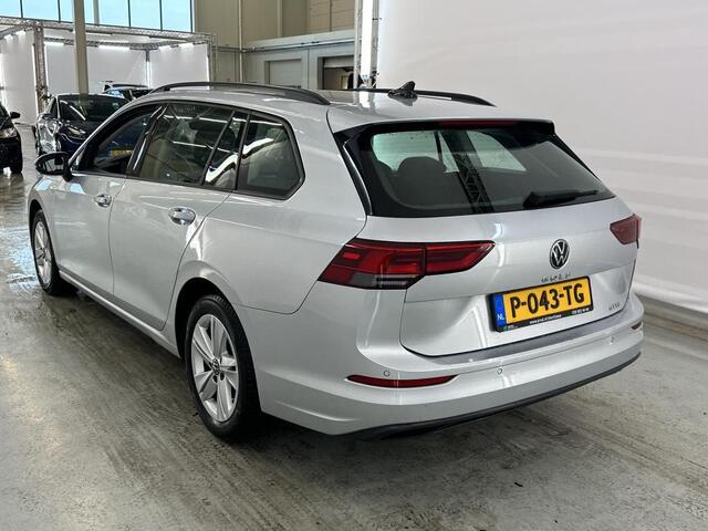 Volkswagen GOLF Variant 1.0 eTSI Life Business 110-pk | Led koplampen | Parkeersensoren achter | Adaptieve cruisecontrol | BTW auto | 1e eigenaar | volledige historie | NL-auto