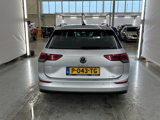 Volkswagen GOLF Variant 1.0 eTSI Life Business 110-pk | Led koplampen | Parkeersensoren achter | Adaptieve cruisecontrol | BTW auto | 1e eigenaar | volledige historie | NL-auto