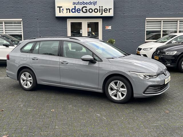Volkswagen GOLF Variant 1.5 eTSi Life Business | CAMERA | EL. TREKHAAK | STOELVERW. |