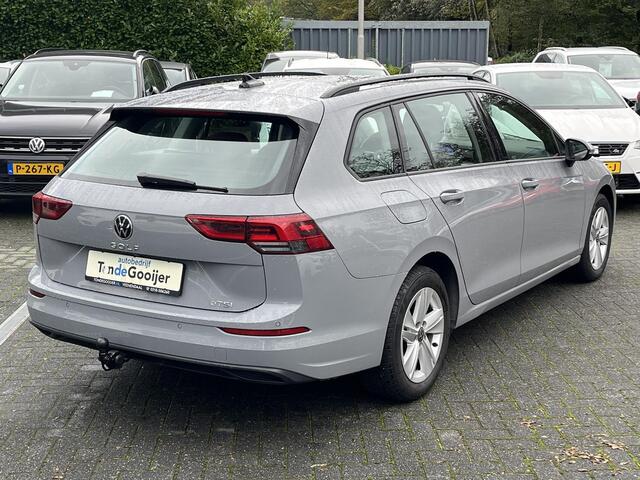 Volkswagen GOLF Variant 1.5 eTSi Life Business | CAMERA | EL. TREKHAAK | STOELVERW. |