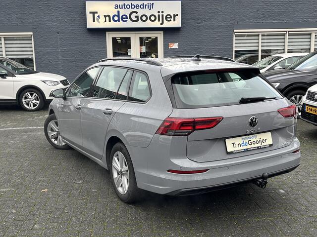 Volkswagen GOLF Variant 1.5 eTSi Life Business | CAMERA | EL. TREKHAAK | STOELVERW. |
