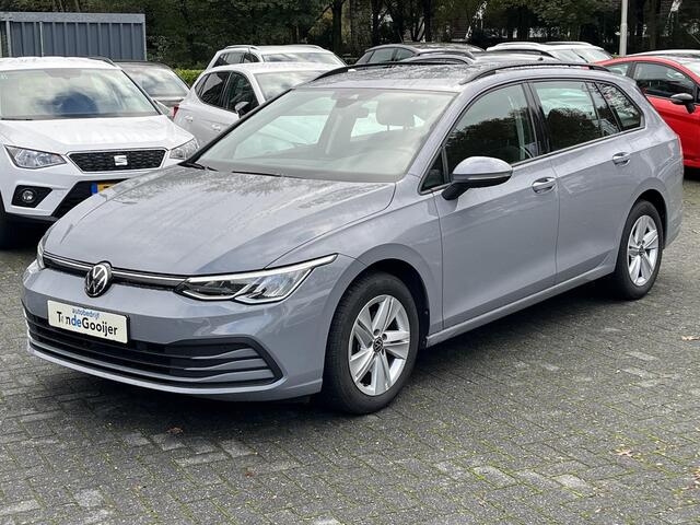 Volkswagen GOLF Variant 1.5 eTSi Life Business | CAMERA | EL. TREKHAAK | STOELVERW. |