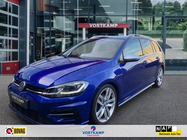 Volkswagen GOLF 1.5 TSI DSG R-LINE CARPLAY/ACC/STOELVERW/PDC
