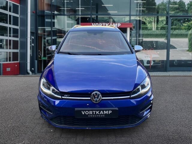 Volkswagen GOLF 1.5 TSI DSG R-LINE CARPLAY/ACC/STOELVERW/PDC