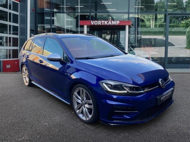 Volkswagen GOLF 1.5 TSI DSG R-LINE CARPLAY/ACC/STOELVERW/PDC