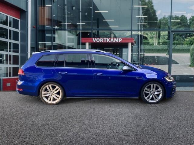 Volkswagen GOLF 1.5 TSI DSG R-LINE CARPLAY/ACC/STOELVERW/PDC