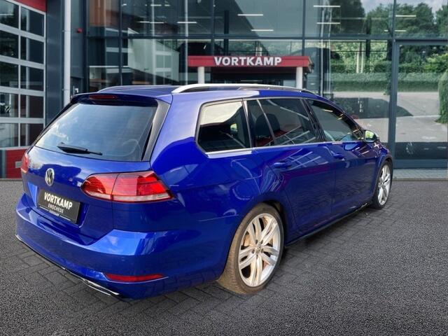 Volkswagen GOLF 1.5 TSI DSG R-LINE CARPLAY/ACC/STOELVERW/PDC
