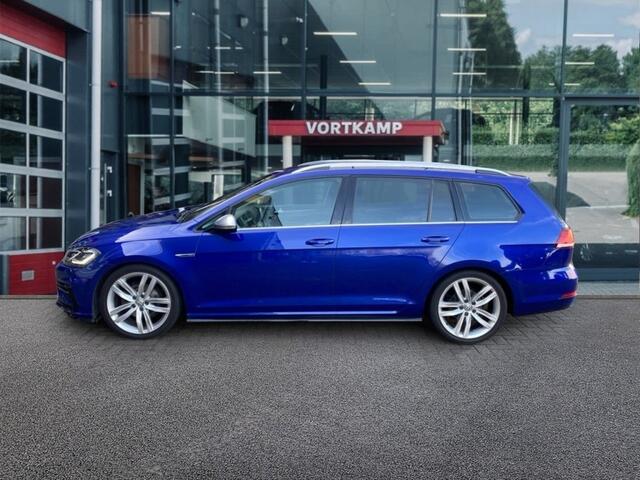 Volkswagen GOLF 1.5 TSI DSG R-LINE CARPLAY/ACC/STOELVERW/PDC