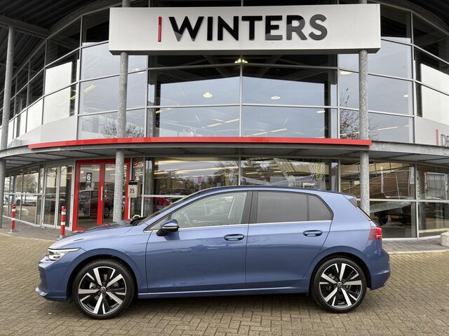 Volkswagen GOLF 1.5 eTSI DSG Style Carplay Keyless Ecc-Airco Memory Seats 18"LMV