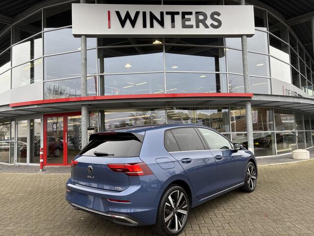 Volkswagen GOLF 1.5 eTSI DSG Style Carplay Keyless Ecc-Airco Memory Seats 18"LMV