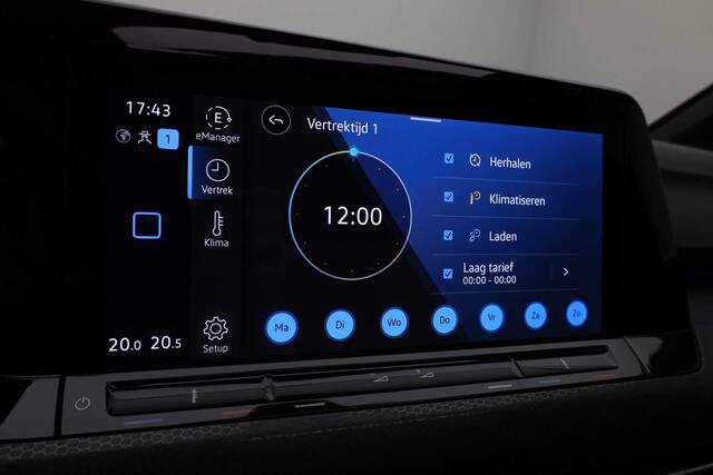 Volkswagen GOLF 1.4 245PK DSG eHybrid GTE | Pano | LED mistlampen | IQ Light | Keyless | 18 inch | Camera | Adapt. Cruise | Navi | Apple Carplay / Android Auto