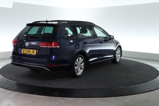 Volkswagen GOLF Variant 1.6 TDI Comfortline / SCHUIF-KANTEL / ADAP. CRUISE / CAMERA /
