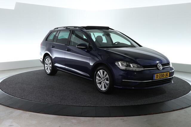 Volkswagen GOLF Variant 1.6 TDI Comfortline / SCHUIF-KANTEL / ADAP. CRUISE / CAMERA /