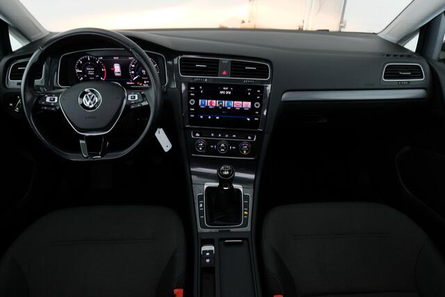 Volkswagen GOLF Variant 1.6 TDI Comfortline / SCHUIF-KANTEL / ADAP. CRUISE / CAMERA /